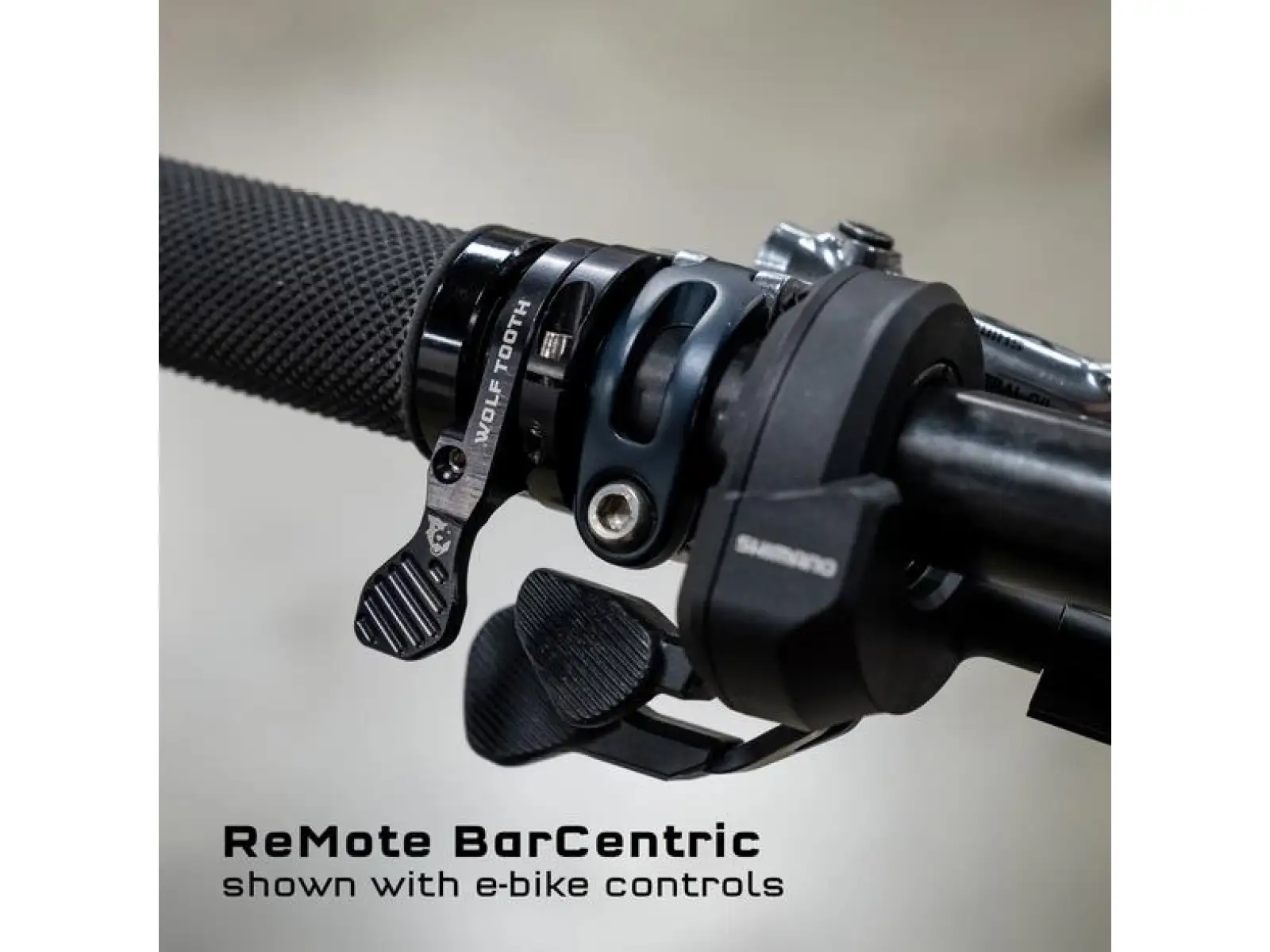 Wolf Tooth Remote BarCentric dźwignia sztycy regulowanej