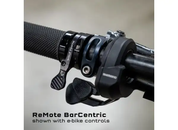 Wolf Tooth Remote BarCentric dźwignia sztycy regulowanej