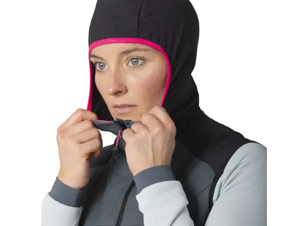 Dynafit Mezzalama Polartec Alpha damska kamizelka Cinder
