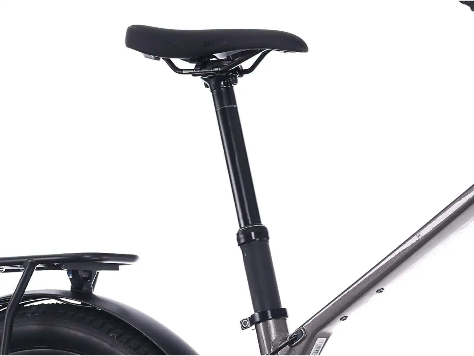 Rock Machine eBlizz B90T górski rower elektrycznyGloss Stone Grey