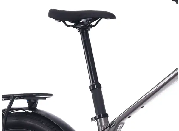 Rock Machine eBlizz B90T górski rower elektrycznyGloss Stone Grey