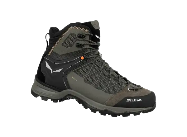 Salewa MS MTN Trainer Lite Mid Gore-Tex męskie buty Bungee Cord/Black
