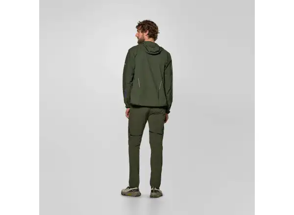 Salewa Pedroc Wind Light męska bluza Dark Olive