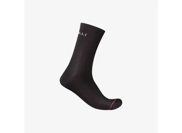 Castelli Bandito 2 Merino 18 skarpety Black