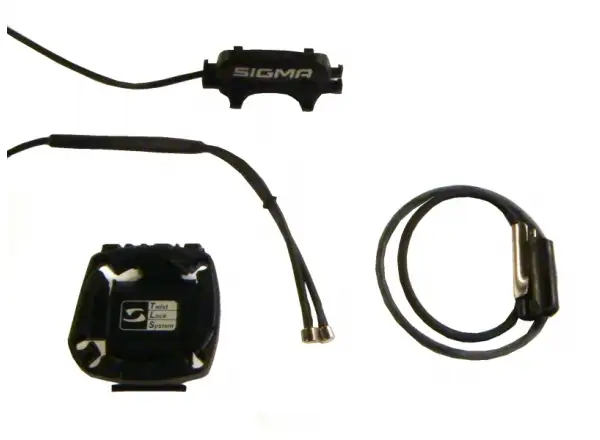 Sigma Sport okablowanie obrotowe do komputera 5.12 -16.12 i 509-1609