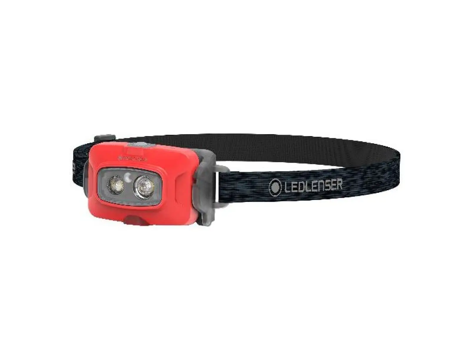 Ledlenser HF4R Core latarka czołowa Červená