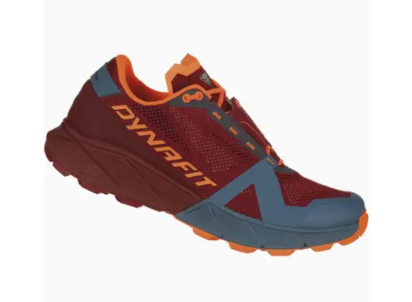 Dynafit Ultra 100 męskie buty biegowe Syrah/Mallard Blue