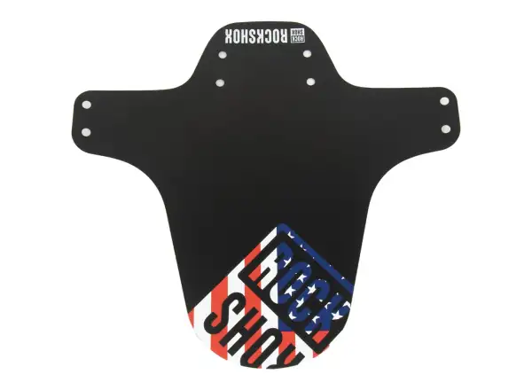 Rock Shox AM Fender przedni błotnik USA Flag