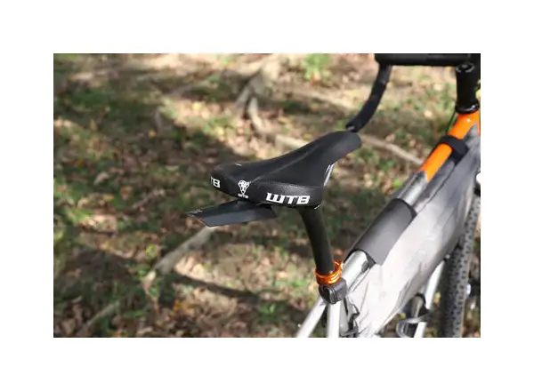 Woho Shovel Fender błotnik ramowy czarna