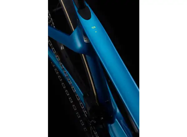 Cervélo S5 Frameset Reef Blue zestaw ramy