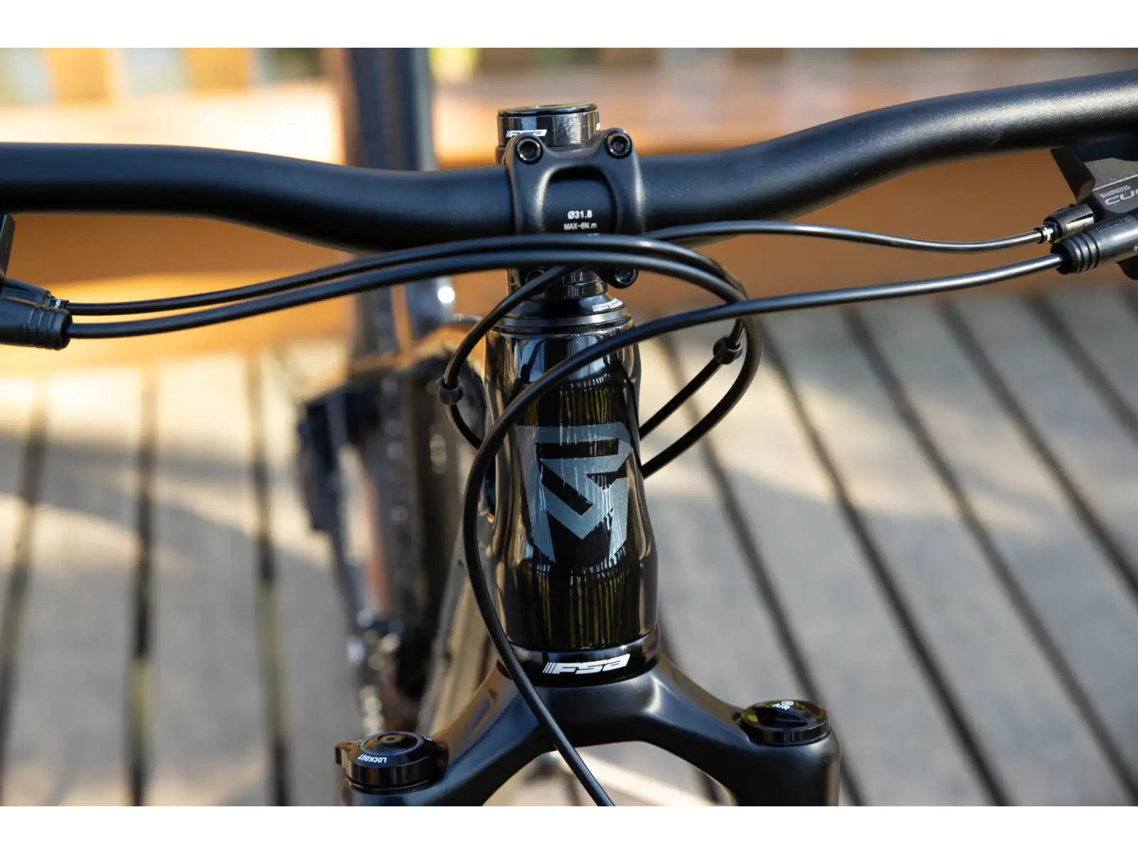 Rock Machine Blizz Cr 20 rower górski Gloss Basalt Black