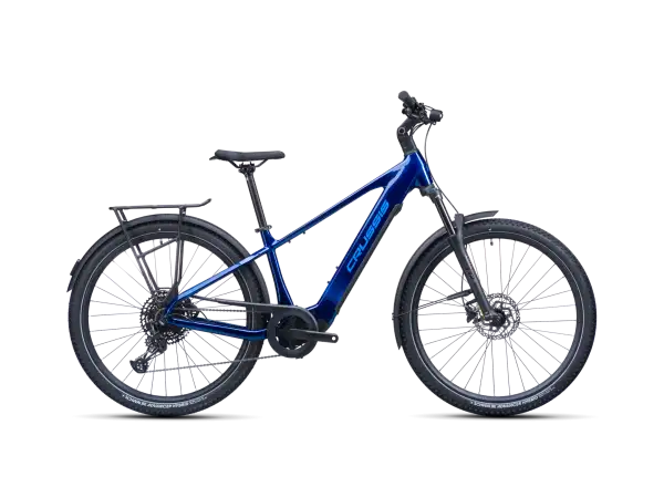 Crussis e-SUV AX 8.12-M2(800) SUV rower elektryczny