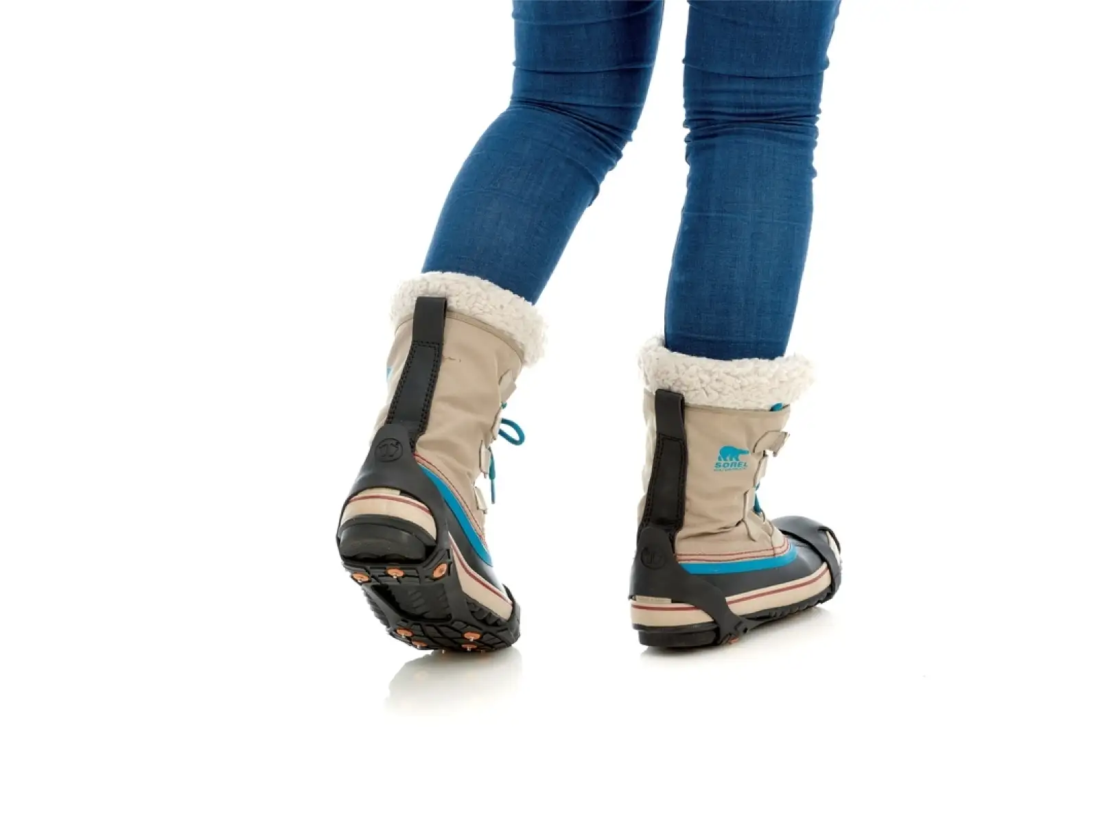 Sidas Walk Traction raki