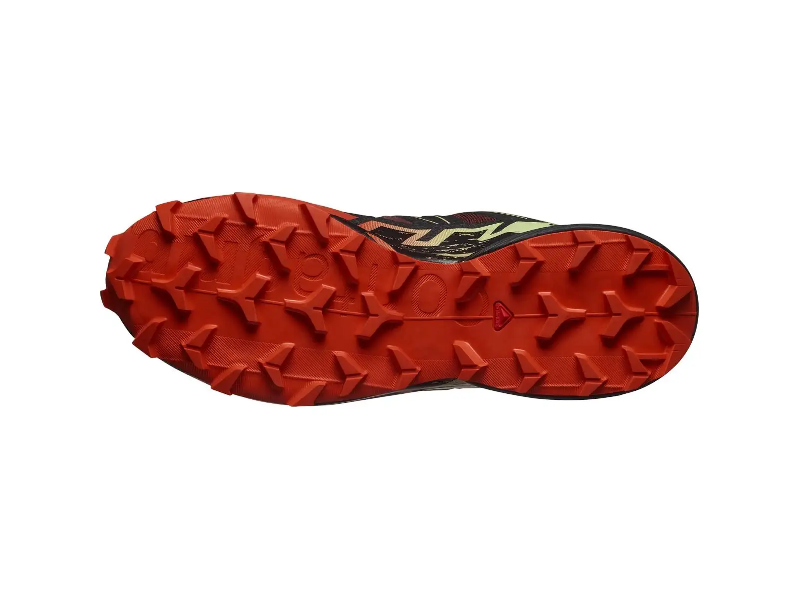 Salomon Speedcross 6 męskie obuwie biegowe Rum Raisin/Cherry Tomato/Cognac