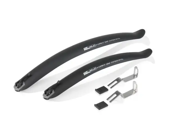 XLC MG-C08 zestaw błotników 26" czarna