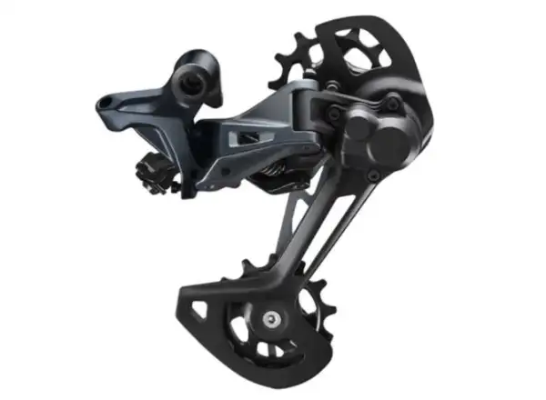 Shimano SLX RD-M7120 SGS 12 sp. przerzutka - z koła