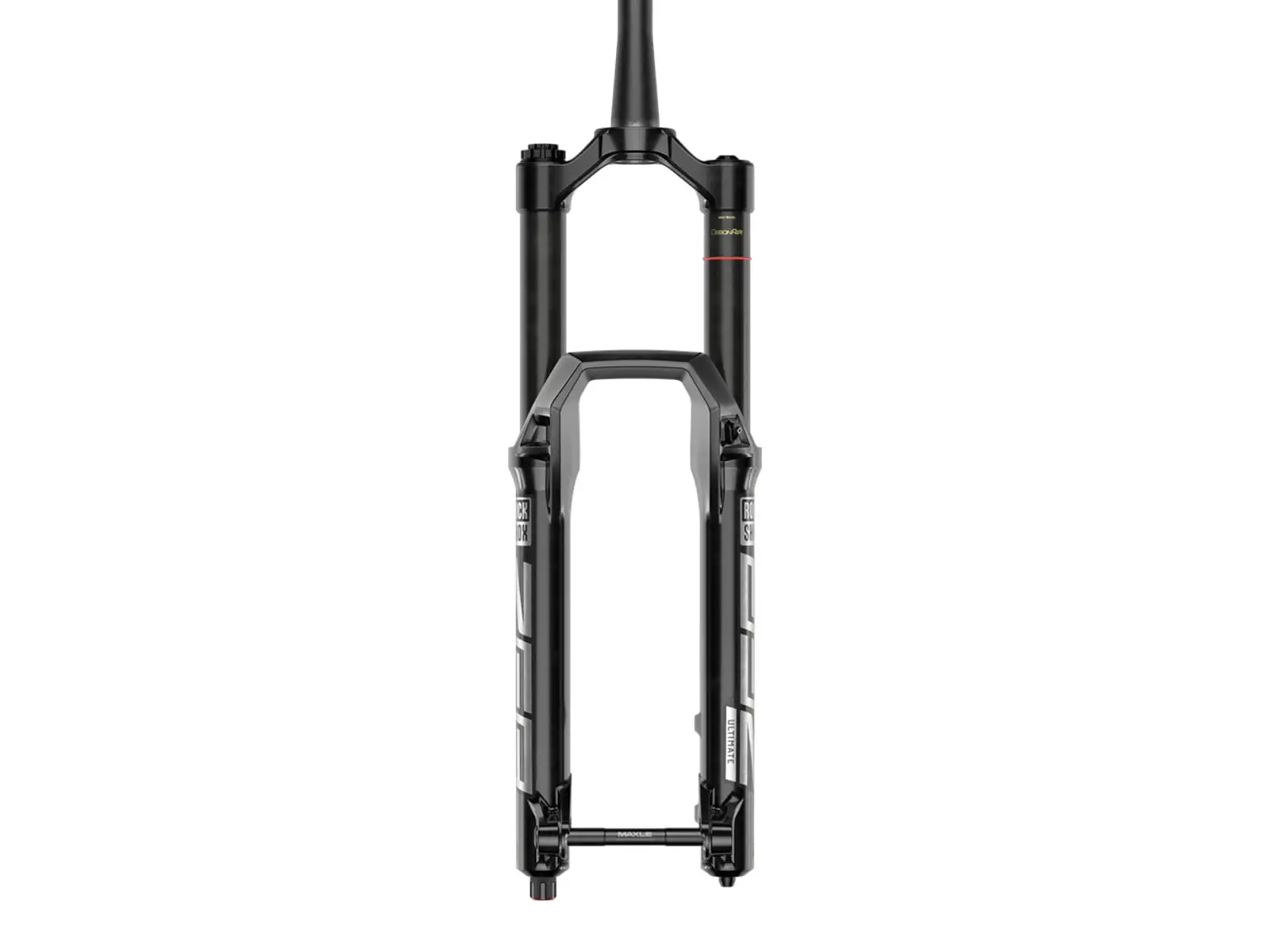 Rock Shox ZEB Ultimate RC2 A2 27,5" amortyzowany widelec 44 mm offset Gloss Black