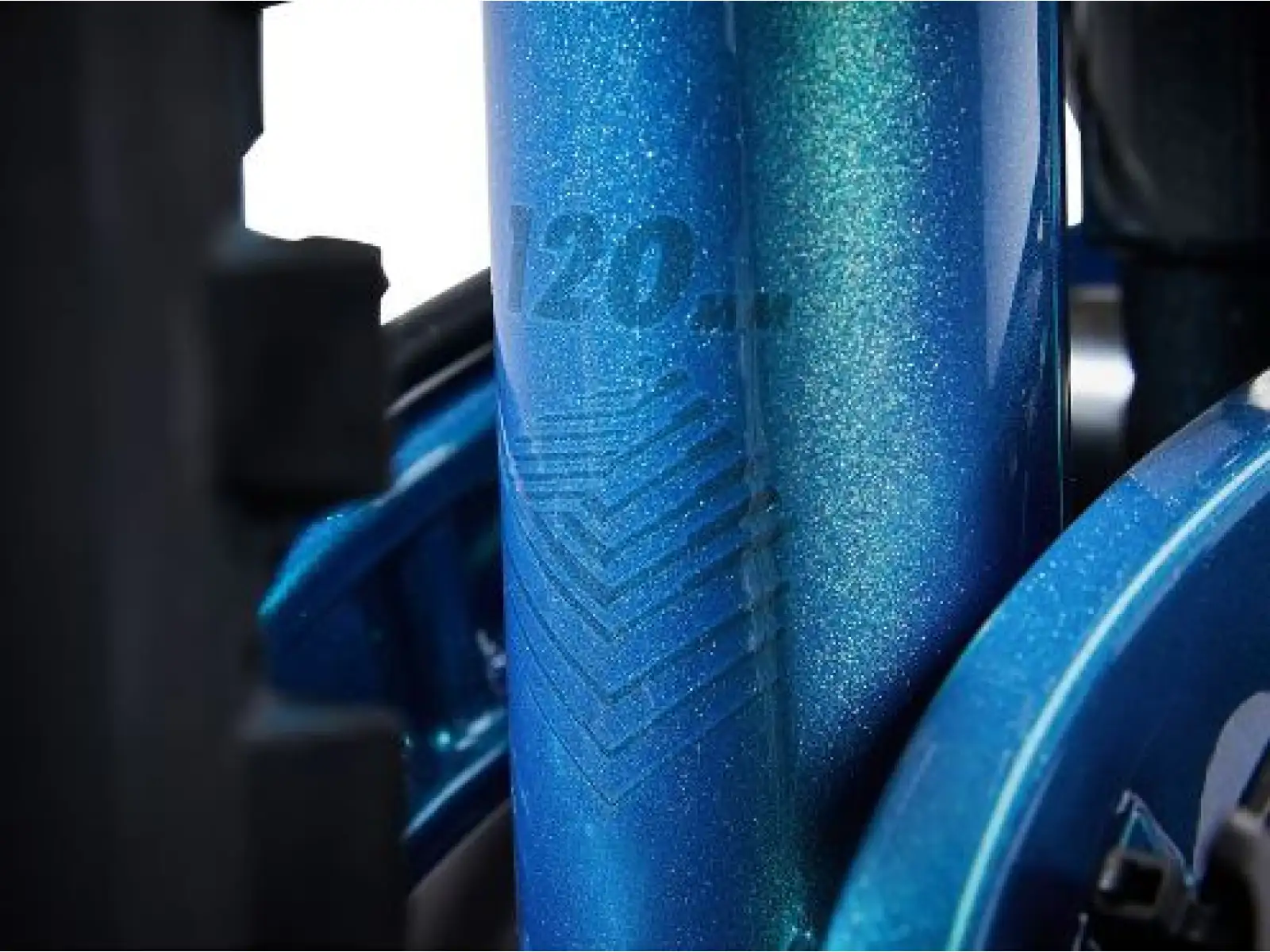 Liv Embolden 29 2 rower z pełnym zawieszeniem Chrysocolla