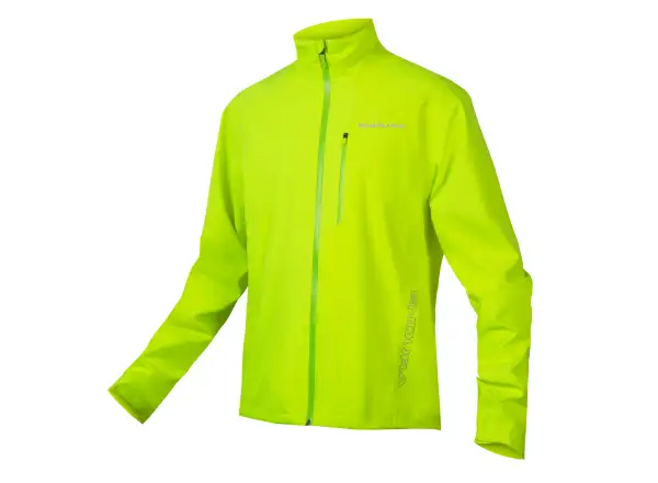 Endura Hummvee Waterproof męska kurtka Hi-Viz Yellow