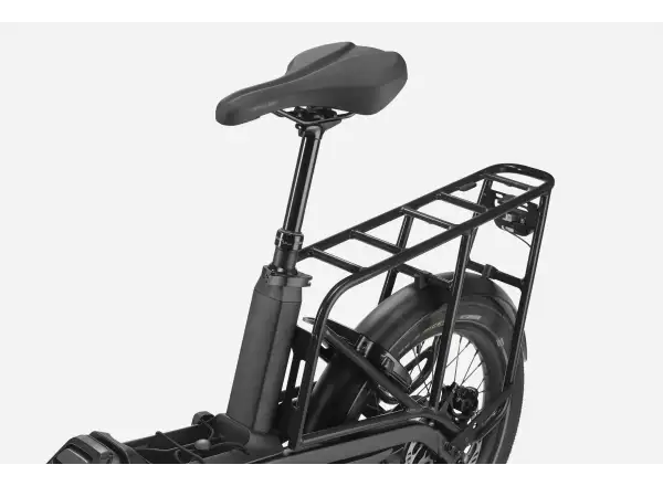 Cannondale Wonderwagen NEO 2 miejski rower elektryczny GRY