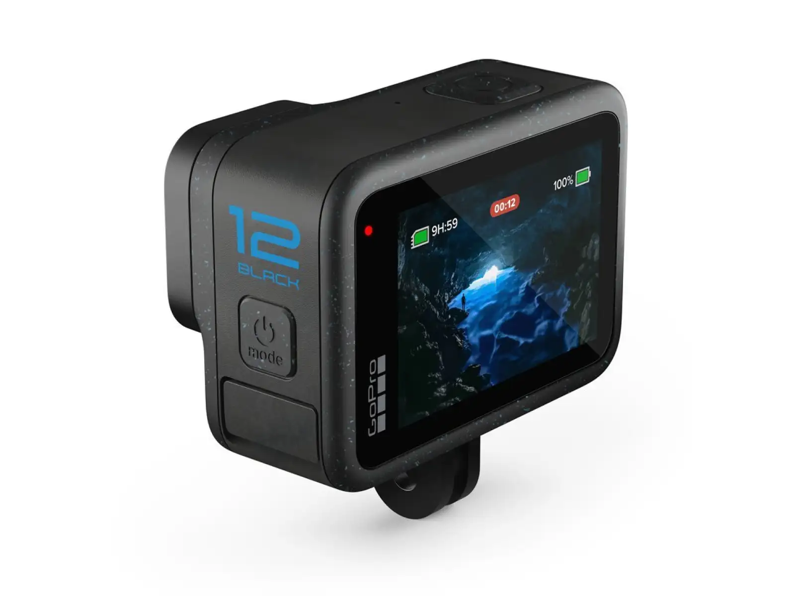 GoPro HERO12 Black kamera akcji + kubek termiczny GoPro