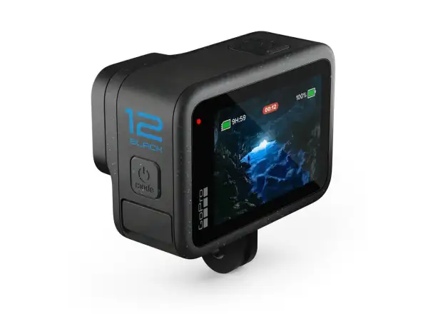 GoPro HERO12 Black kamera akcji + kubek termiczny GoPro