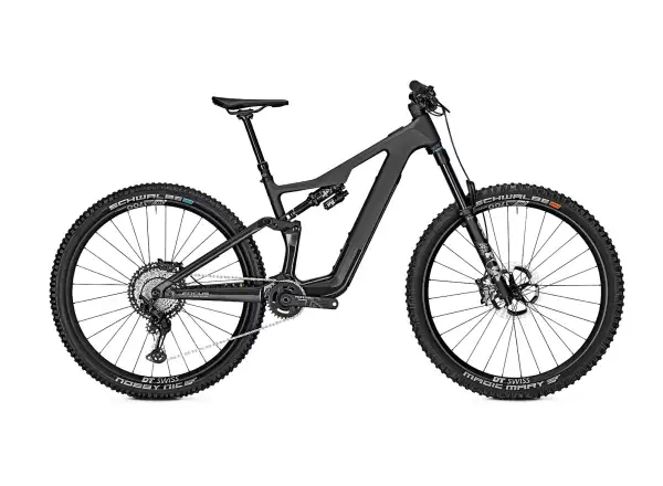 Focus Jam2 SL 9.9 DI 430Wh górski rower elektryczny Carbon Raw Matt / Glossy