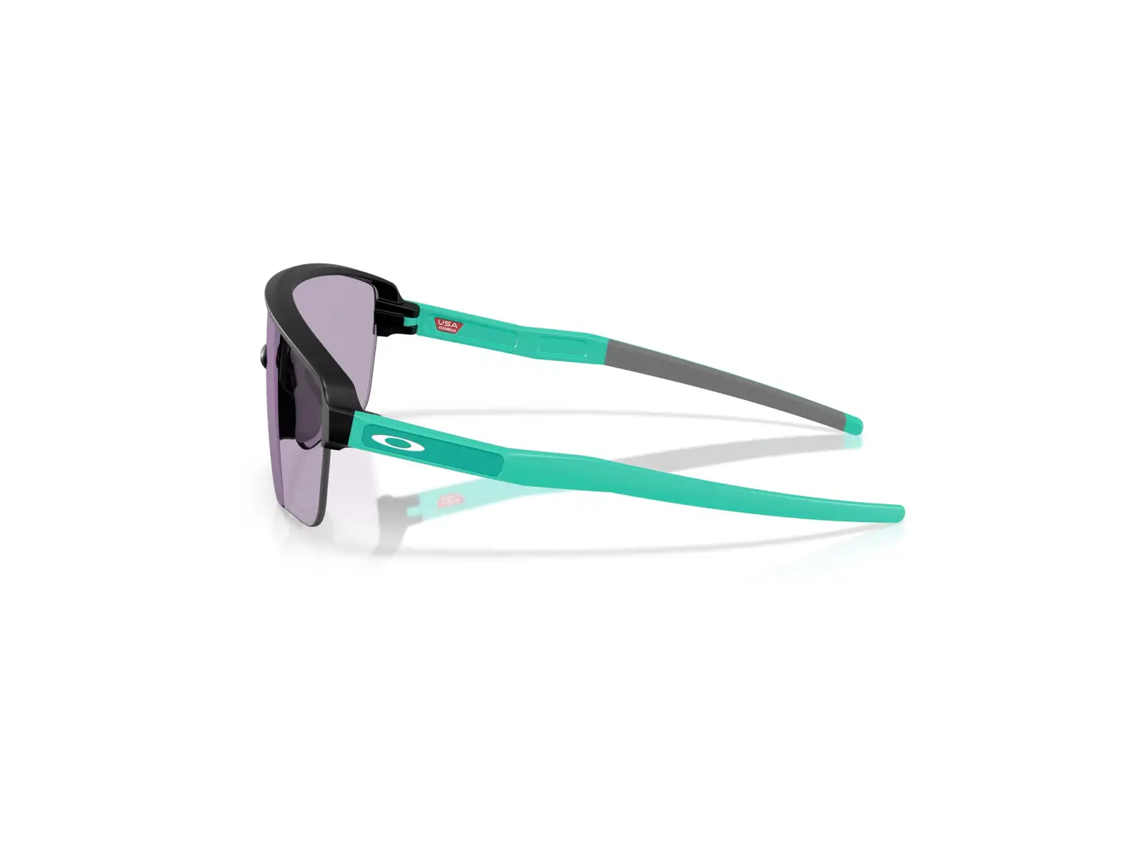 Oakley Corridor SQ okulary przeciwsłoneczne Matte Black/Prizm Slate