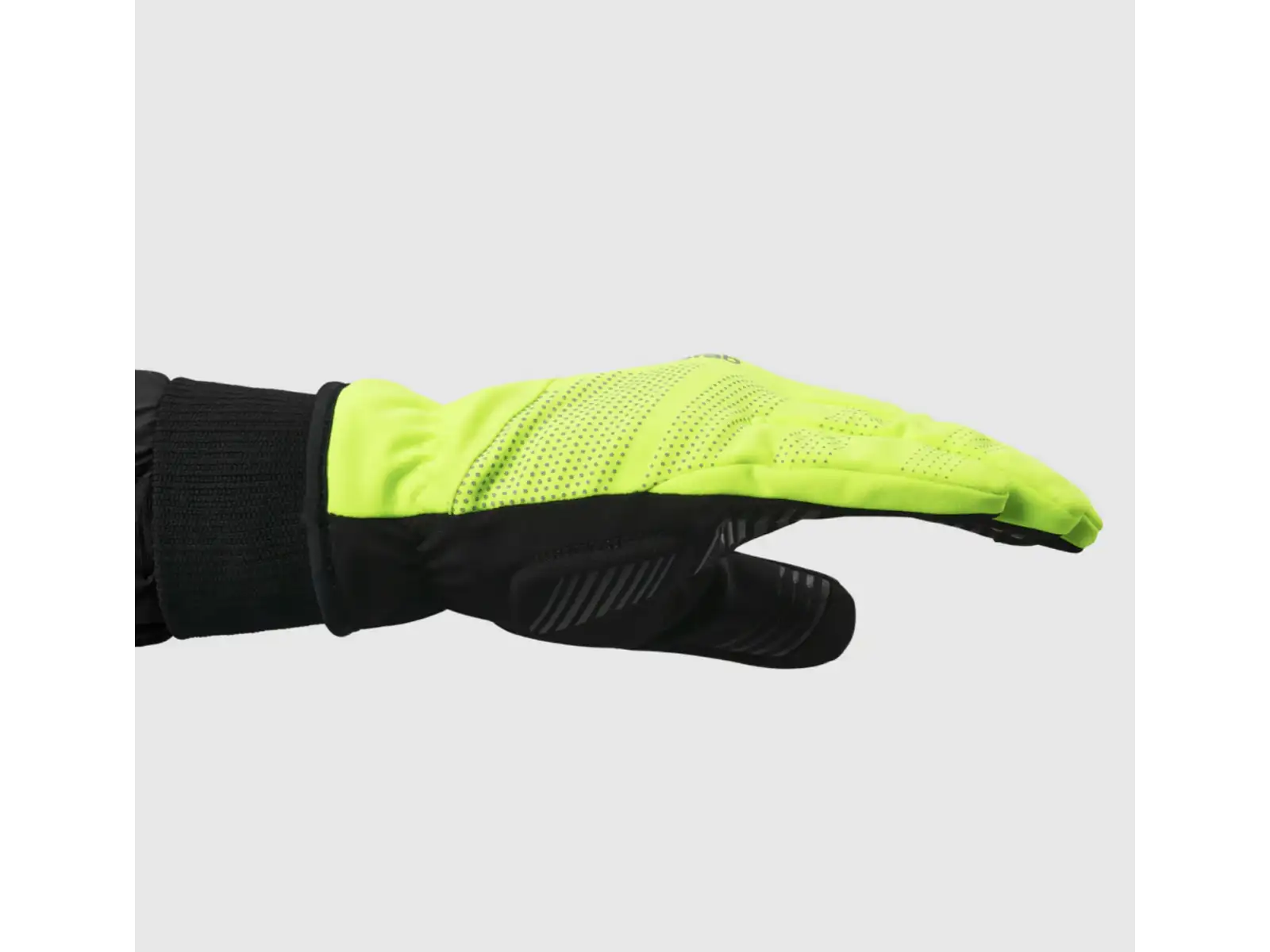 Grip Grab Ride 2 Windproof Winter rękawice Hi-Vis