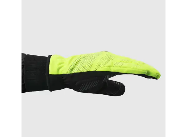 Grip Grab Ride 2 Windproof Winter rękawice Hi-Vis