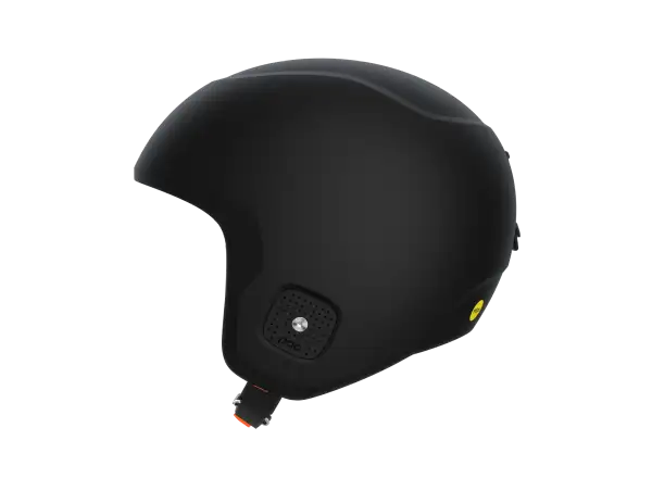 POC Skull Dura X MIPS kask narciarski Uranium Black Matt