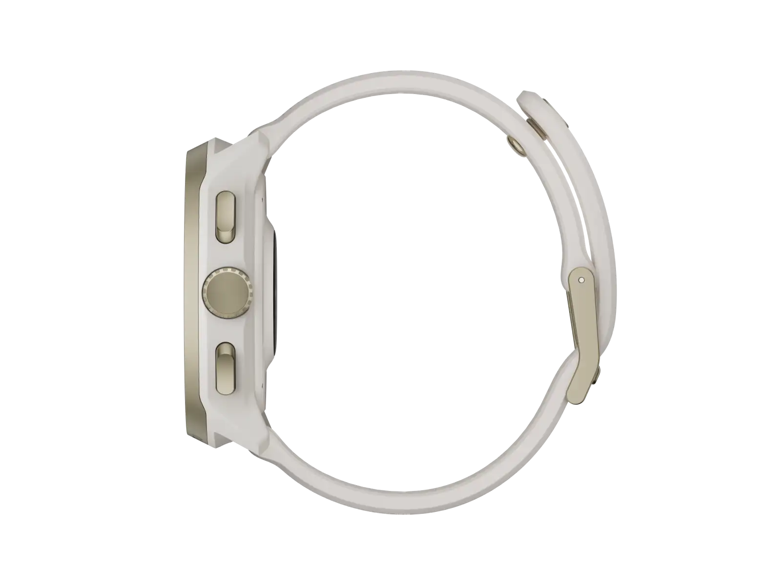 Suunto Run 2 smartwatch 64 GB Feather Gold