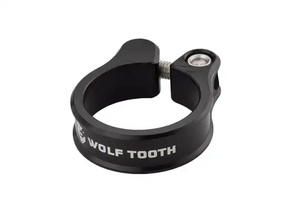 WOLF TOOTH obejma podsiodłowa 31,8 mm czarna