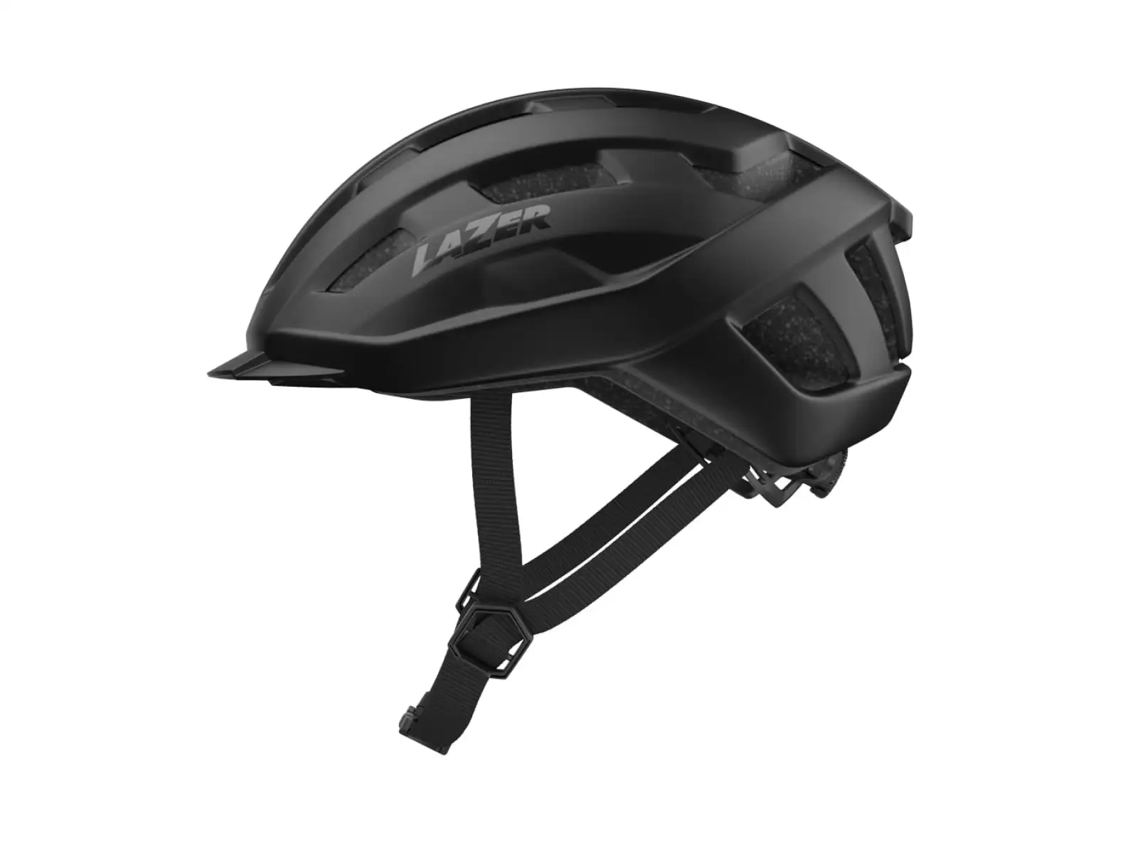 Lazer Codax KC kask mat czarny Uni