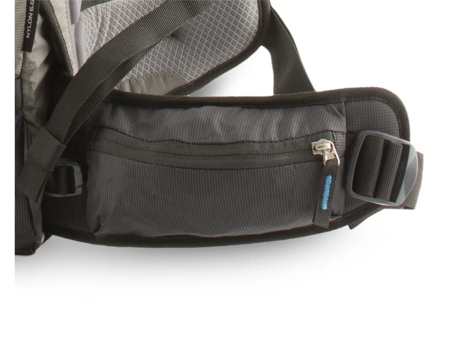 Pinguin Ace 27 zimowy plecak black