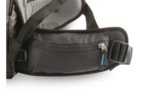 Pinguin Ace 27 zimowy plecak black