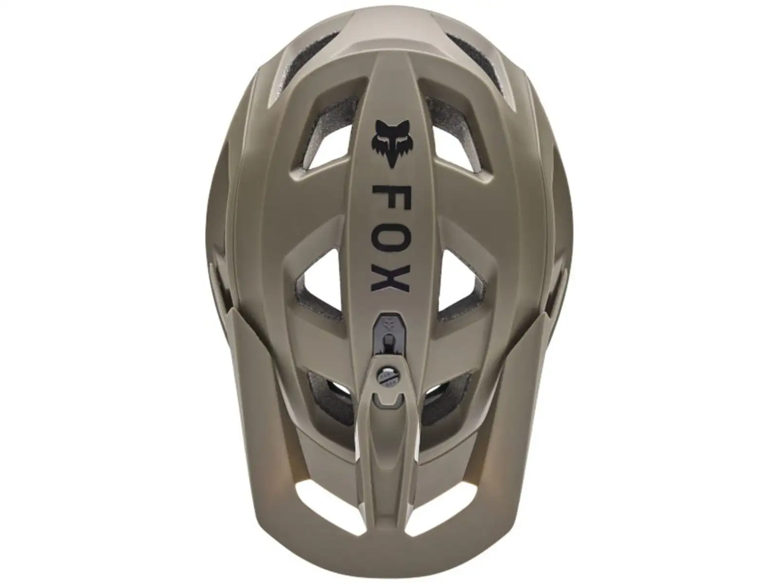 Fox Speedframe Helmet Solid Ce kask Military