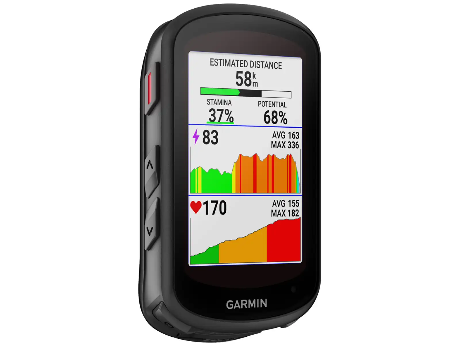 Garmin Edge 540 Bundle GPS nawigacja