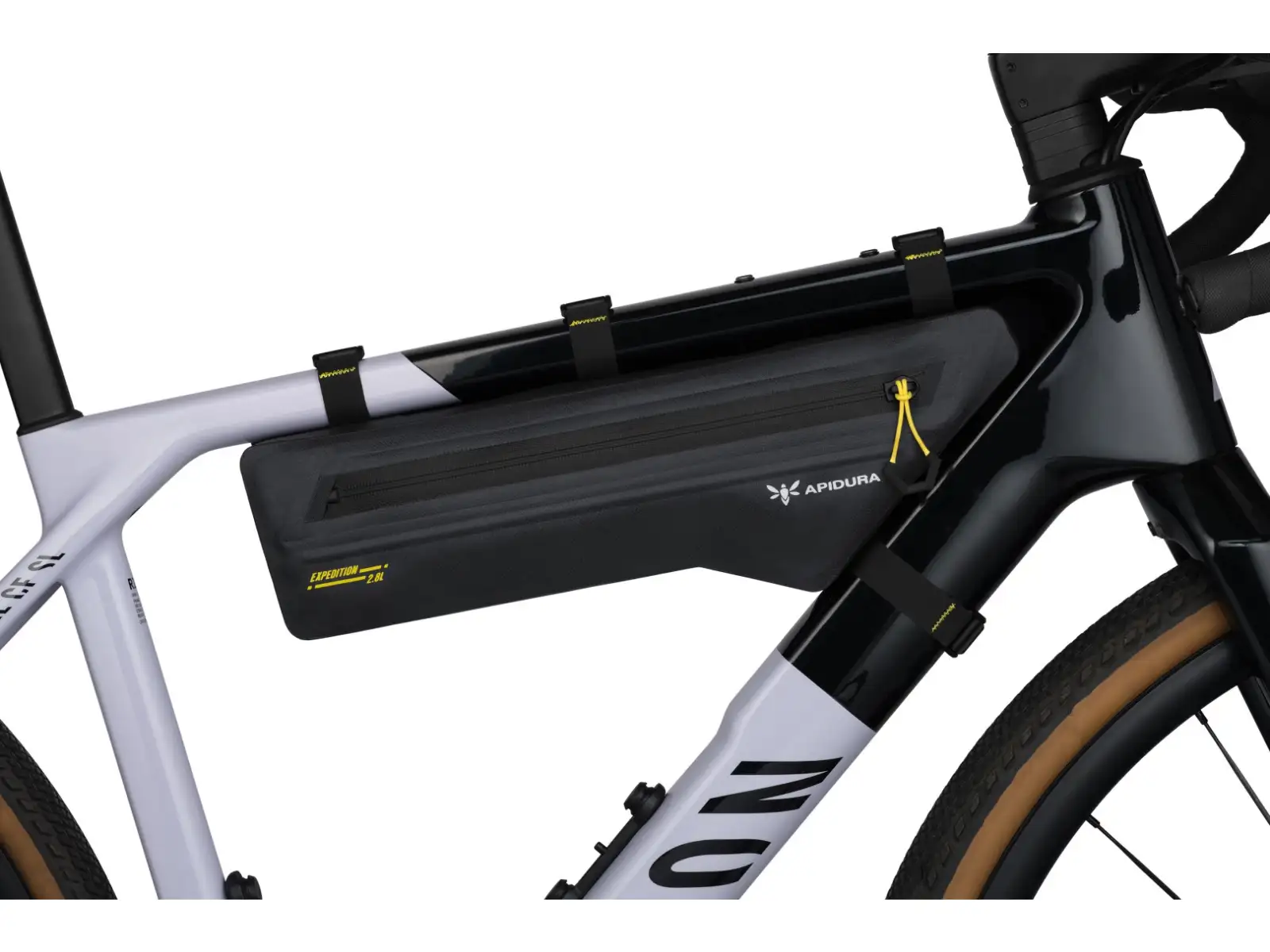 Apidura Expedition Frame pack New 2,8 l torba ramowa