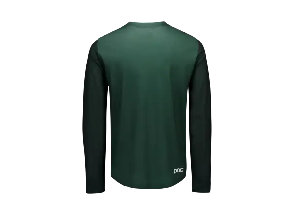 POC Motion Air męska bluza z długim rękawem Pargasite Green