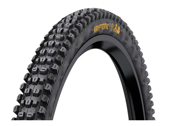 Continental Kryptotal-F Trail Soft 29" MTB opona kevlar przedni Black