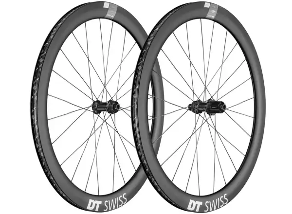 DT Swiss ARC 1600 Spline 50mm DBCL karbonowe koła szosowe