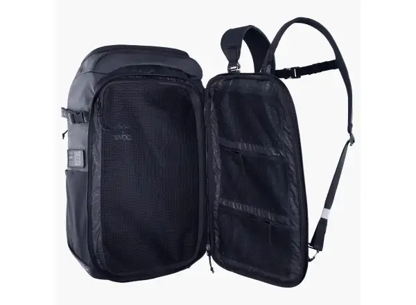 Evoc Athlete Macaskill plecak 30 l Black