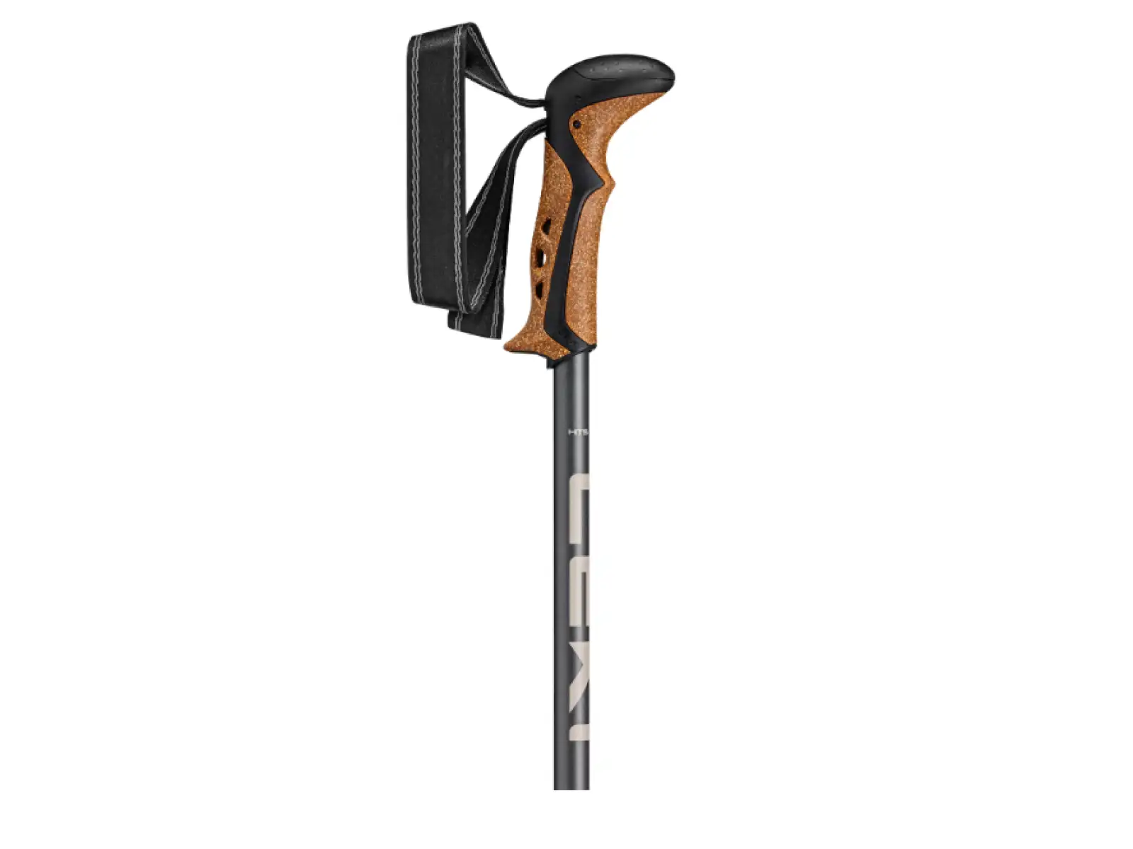 Khumbu Lite kije trekkingowe black-pale clay light-dark anthracite