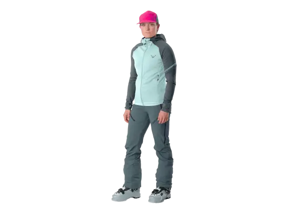 Dynafit Radical Polartec Hooded damska kurtka Cinder/3180
