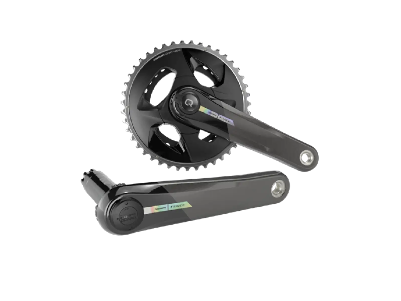 Sram Force AXS D2 Wide korby 175 mm 43/30 z miernikiem mocy