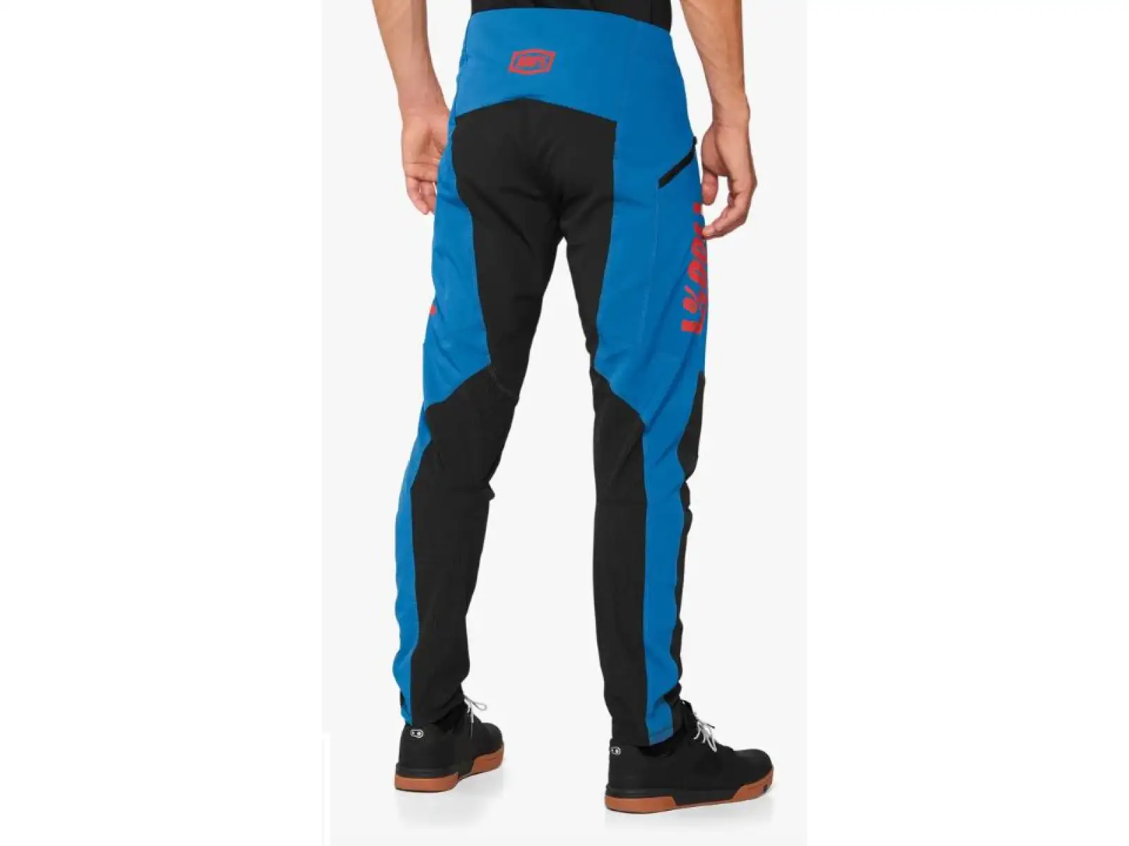 100% R-CORE-X męskie spodnie Slate Blue