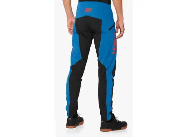 100% R-CORE-X męskie spodnie Slate Blue