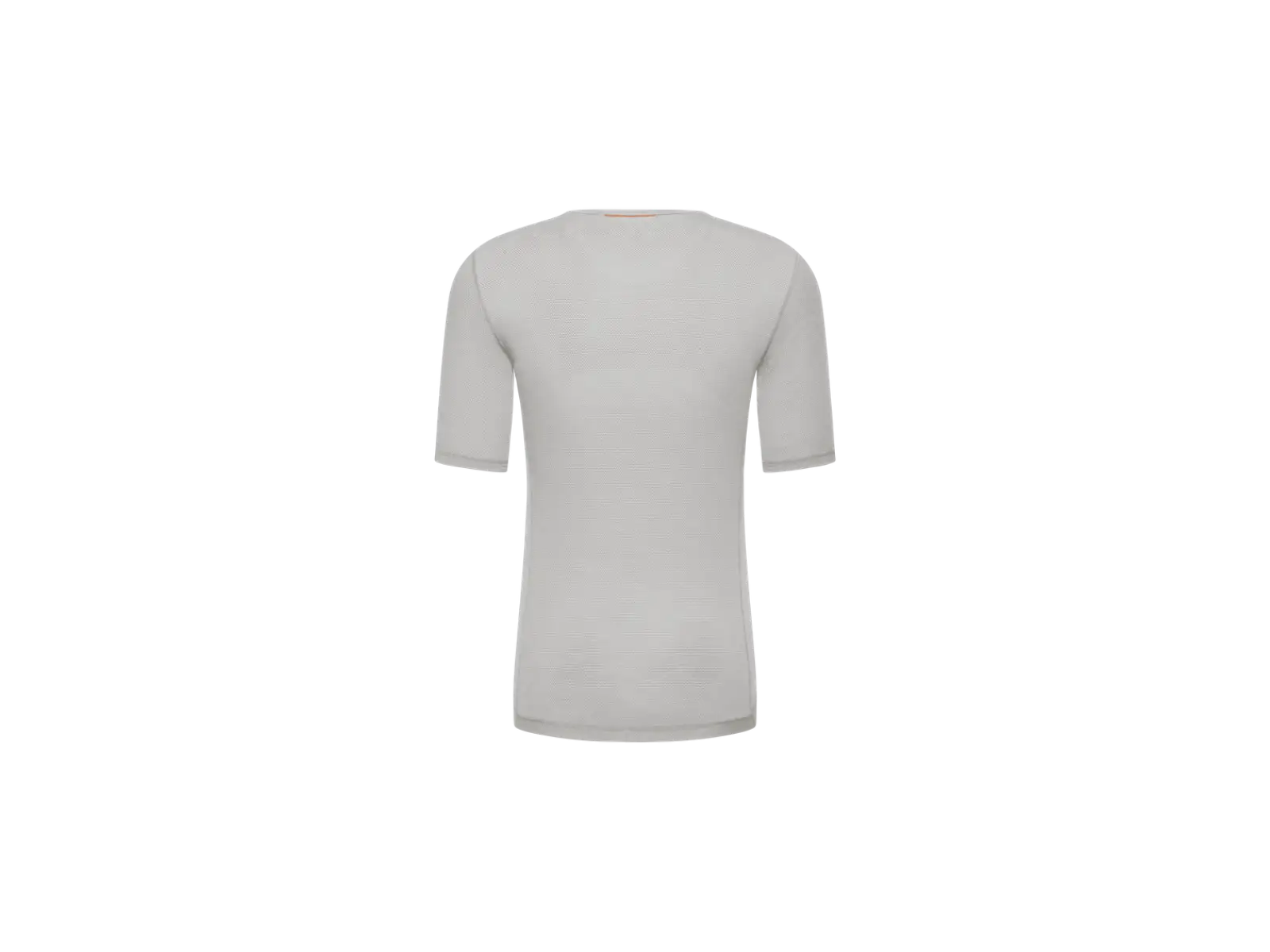 POC Layer Mid męska koszulka termoaktywna z krótkim rękawem Granite Grey