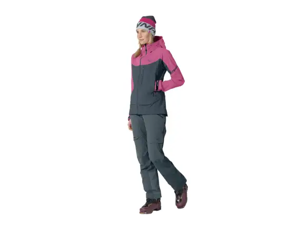 Dynafit Radical Softshell damska kurtka Magenta